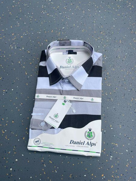 Chemise Hommes Daniel Alps Élégante