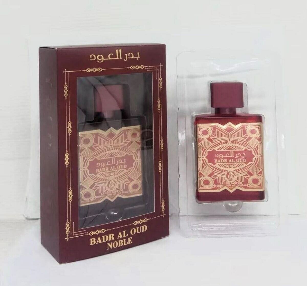 Parfum Oud Badr