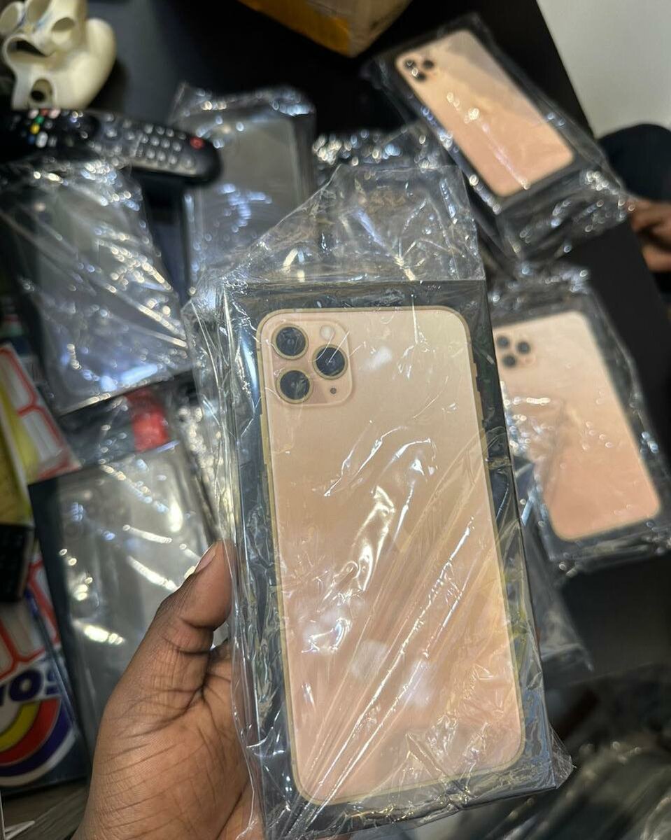 Brand New iPhone 11ProMax 256GB 