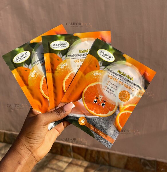 Masques Visage coréen hydratan