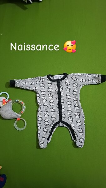 Pyjama Naissance Bébé Confortable