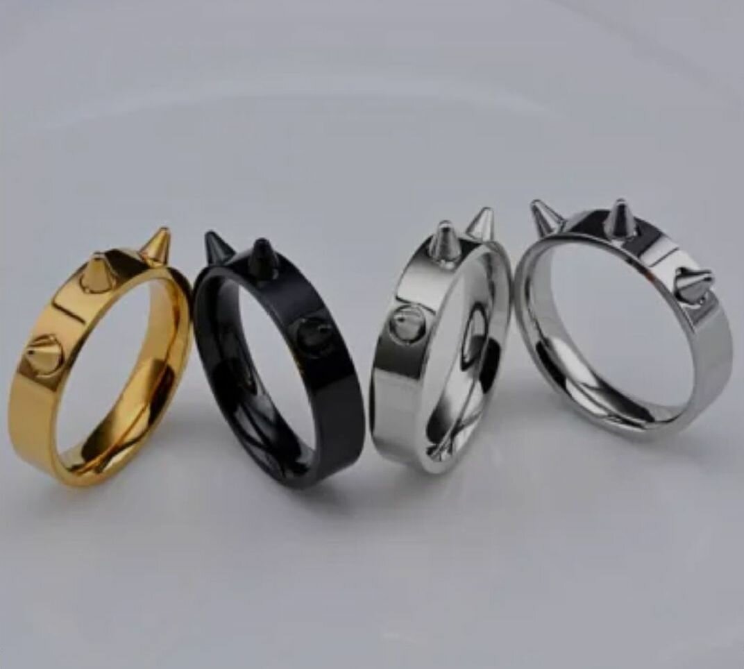 Uk SELF DEFENCE RING