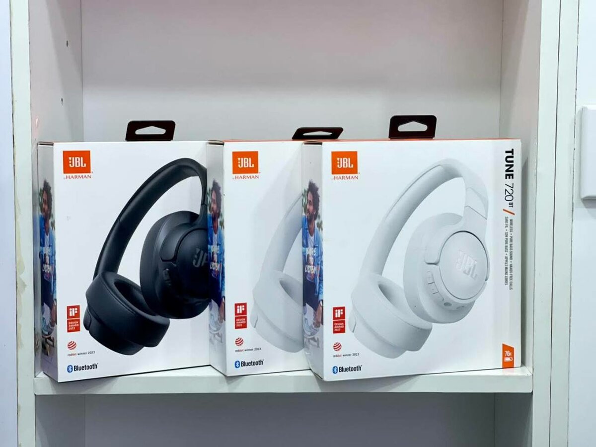 JBL TUNE 720BT  ️