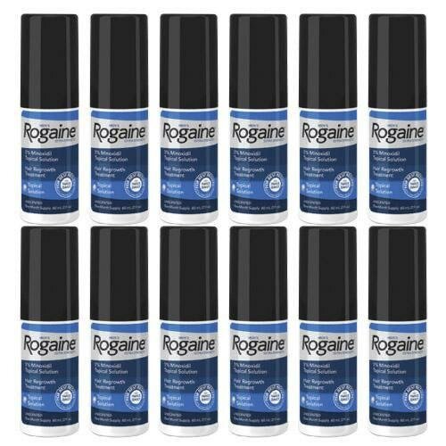 ROGAINE 5% MINOXIDIL SOLUTION