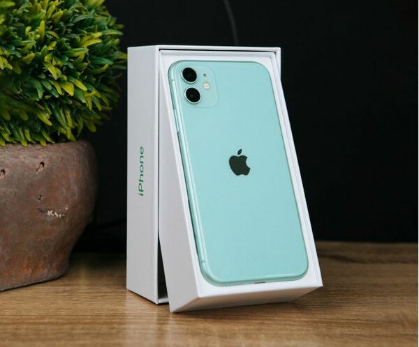 iPhone 11 - Nouveau
