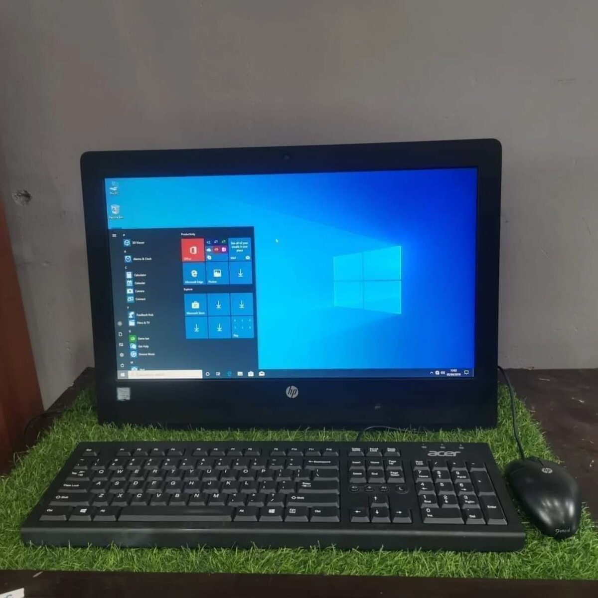 HP ProOne 400 G2 All in one Desktop
