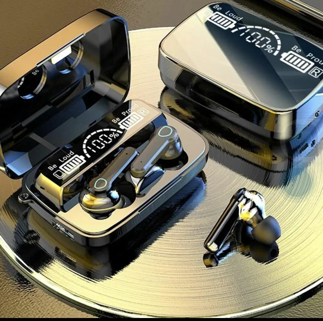 Ecouteurs Bluetooth Tactlile