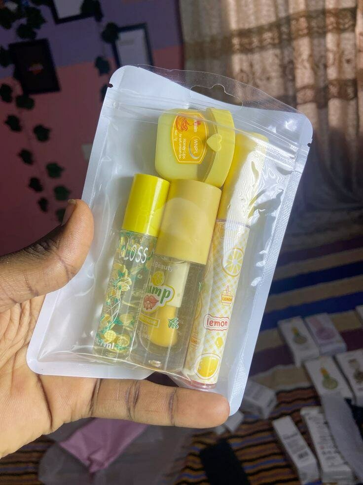Kits de gloss