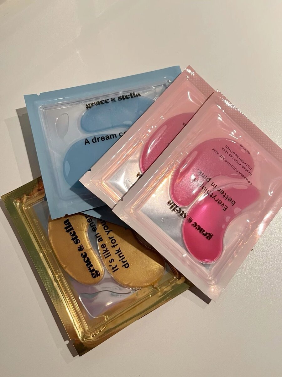 Masque anti cerne & lèvre