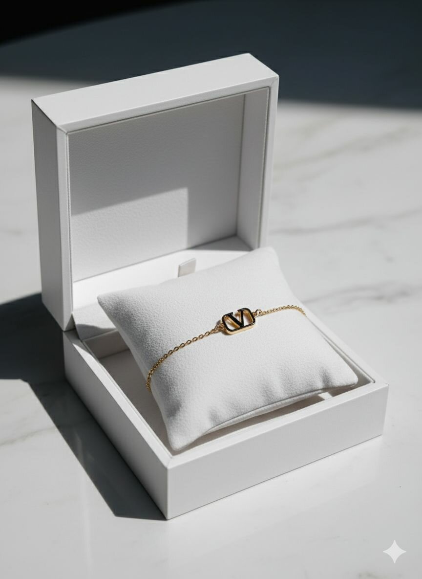 Bracelet plaqué