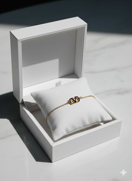 Bracelet plaqué