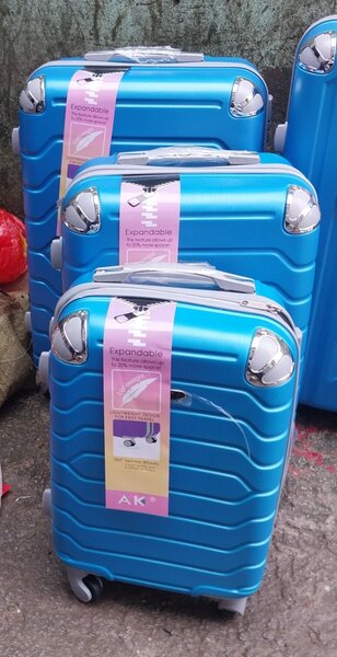 Valise extensible légère les 3