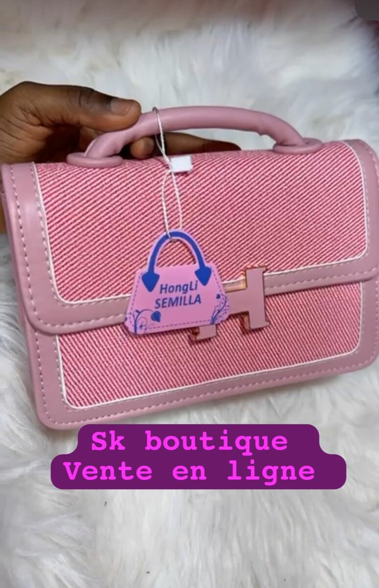 Sac à main élégant femme