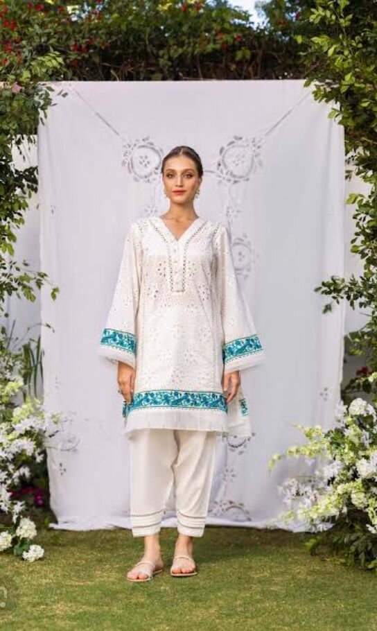 2 piece suit lawn