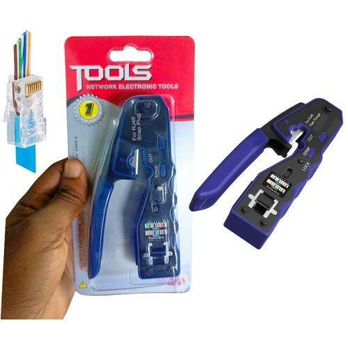 Pince à sertir professionnelle