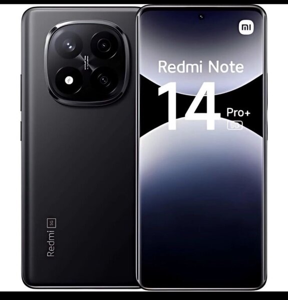 Redmi 5G note 14 pro+