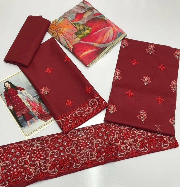 3pc unstich ladies suits