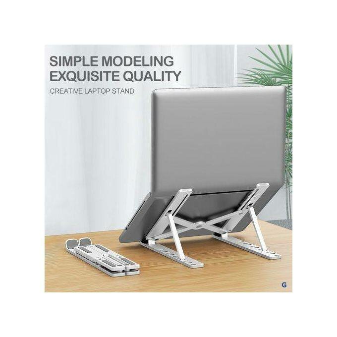 Support Ergonomique pour Ordinateur Portable