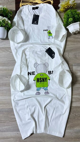 T-shirts imprimés tendance