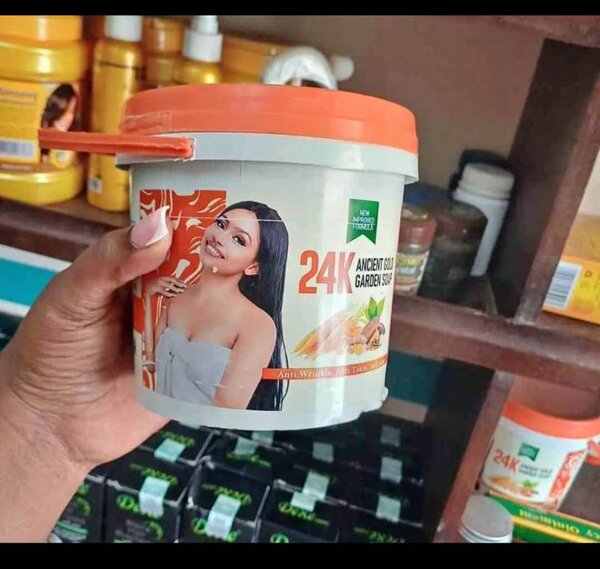 Savon Alata Garden Naturel