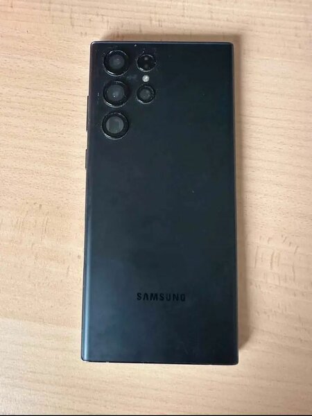 Samsung Galaxy Smartphone