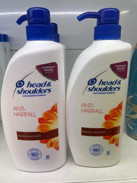 head &shoulders шампунь