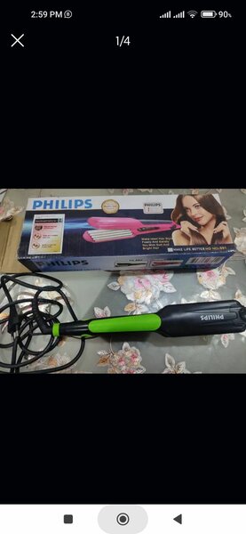PHILIPS HAIR CRIMPER