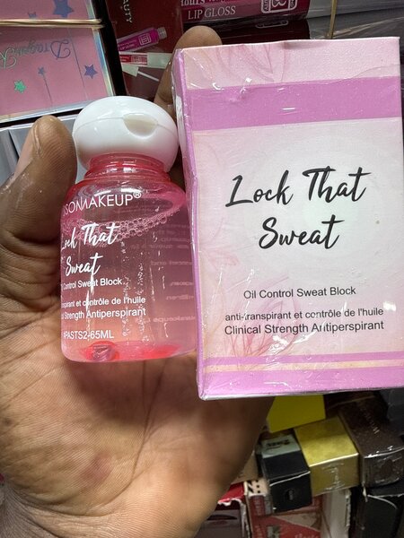 Antisudorifique Lock That Sweat