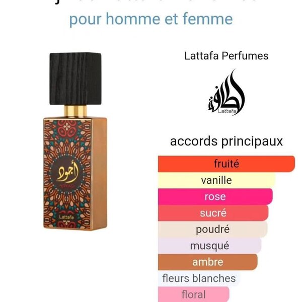Parfum Unisexe Oriental