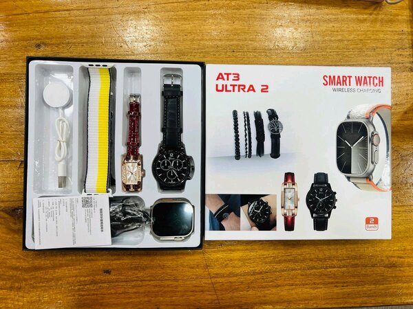Montres Intelligentes AT3 Ultra 2