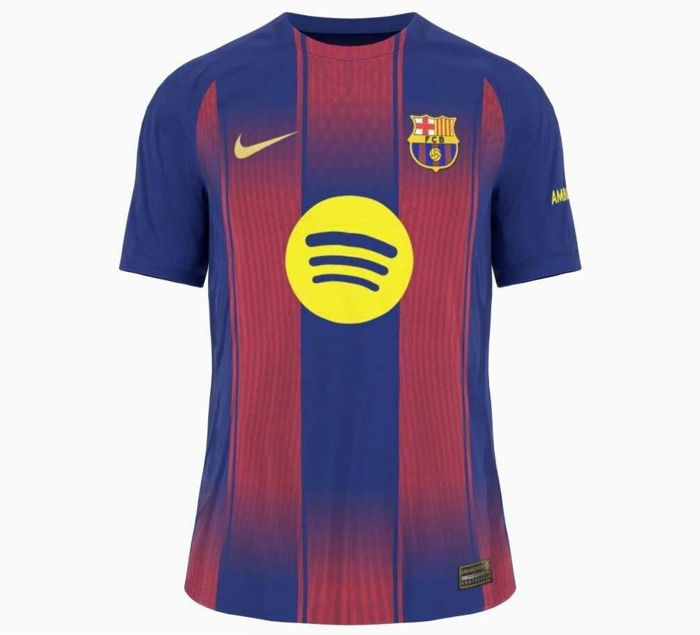 Maillot Foot Barça Officiel