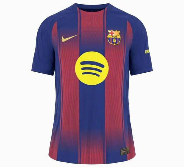 Maillot Foot Barça Officiel