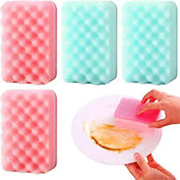Antibacterial Kitchen Sponge 3PCS