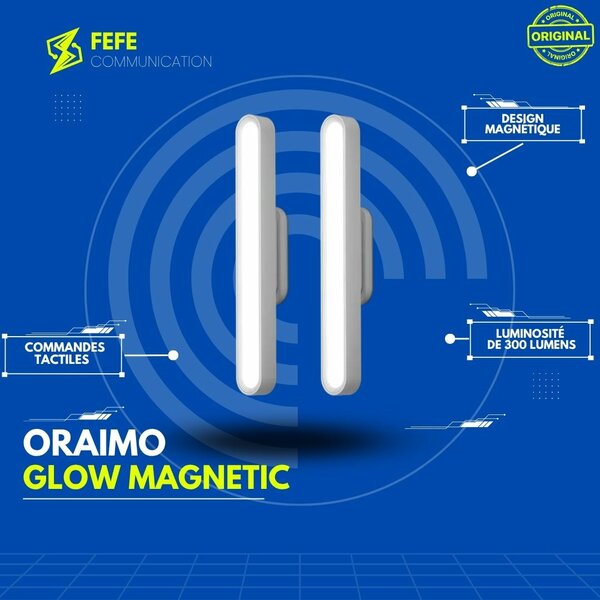 Oraimo GlowMagnetic 5W