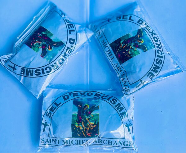 Sel d'Exorcisme Saint Michel
