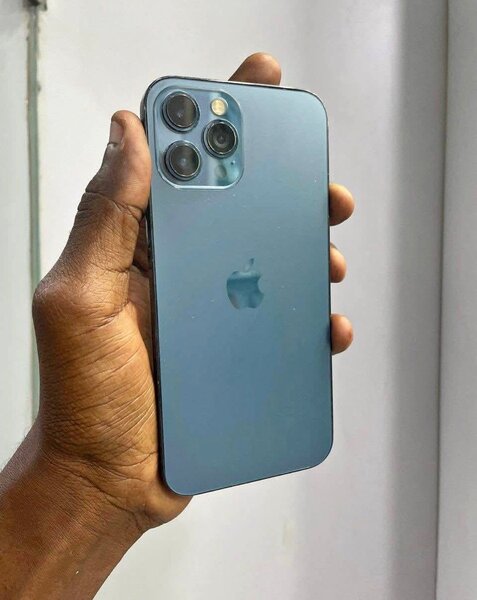 iPhone 12 Pro Max 256GB Bleu