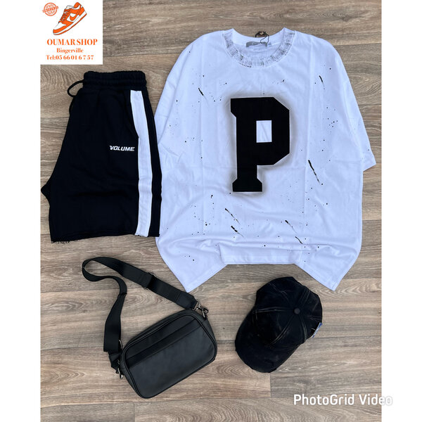 Ensemble décontracté pour hommes