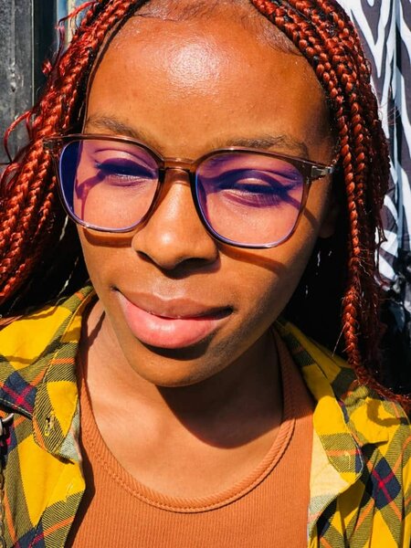 HIGH QUALITY ANTI BLUE LIGHT BLOCKING EYEGLASSES FRAMES