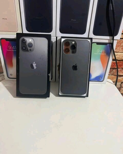 iPhone 13 Pro Max - Neuf