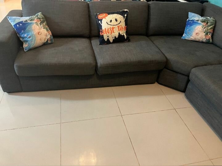 6 seater Sofa chairs