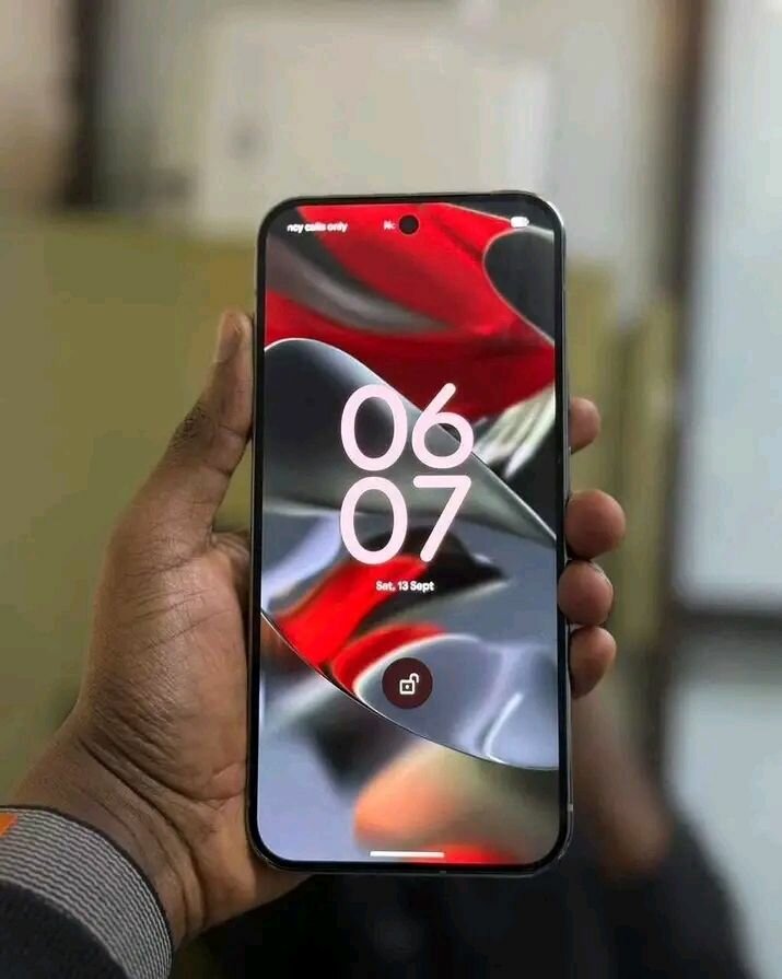 Smartphone avancé Google Pixel