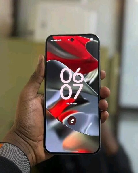 Smartphone avancé Google Pixel