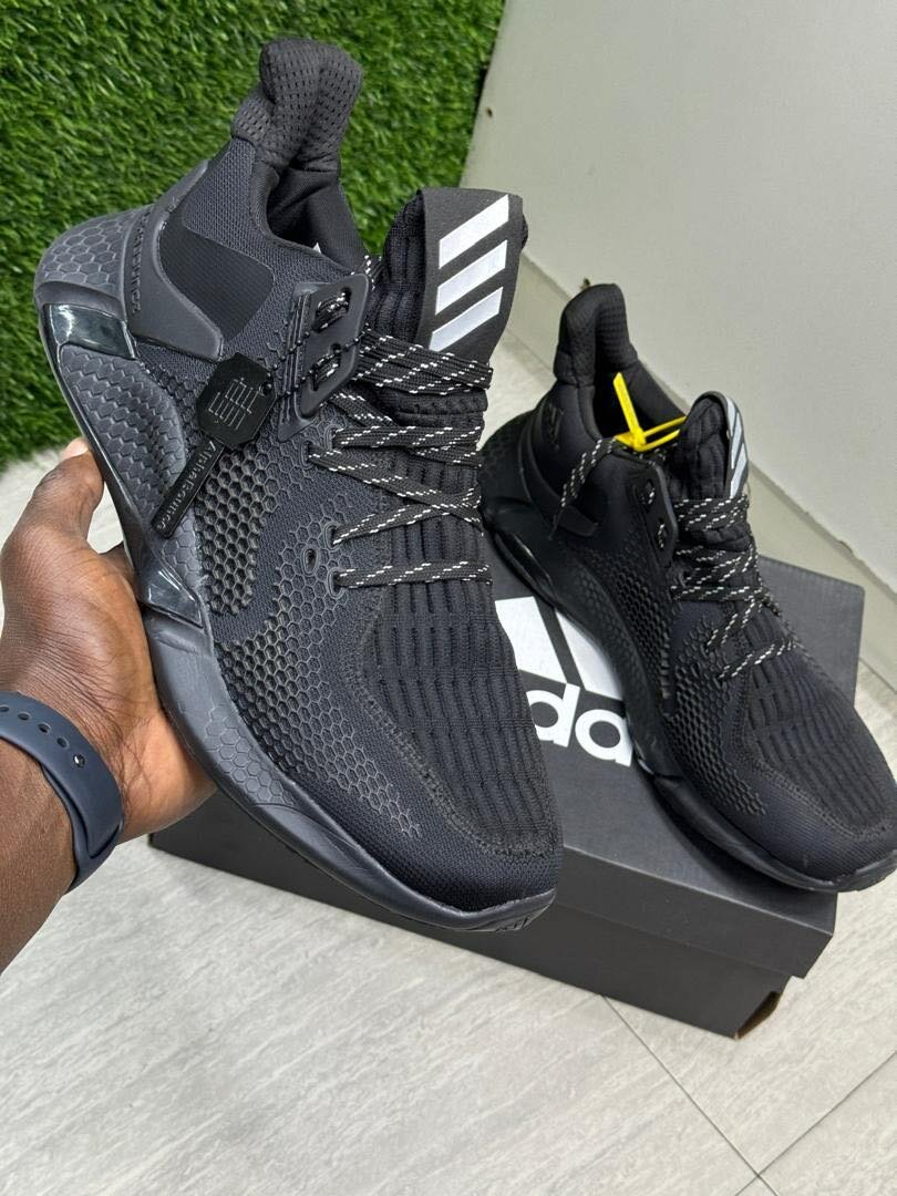 Adidas alpha bounce