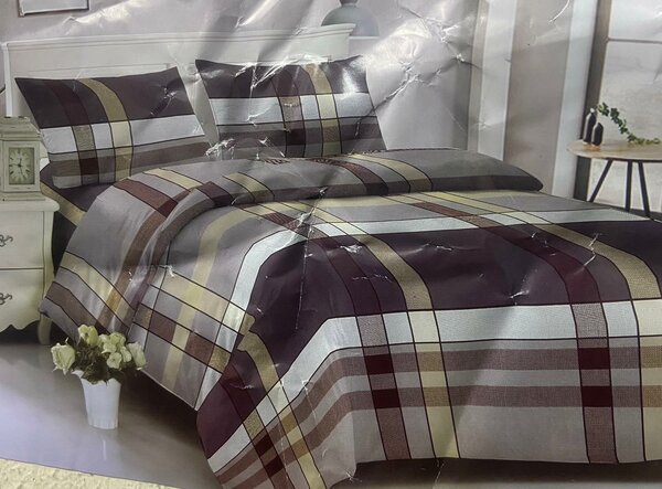 Bedsheets double size  2 bedsheets and 2 pillowcases