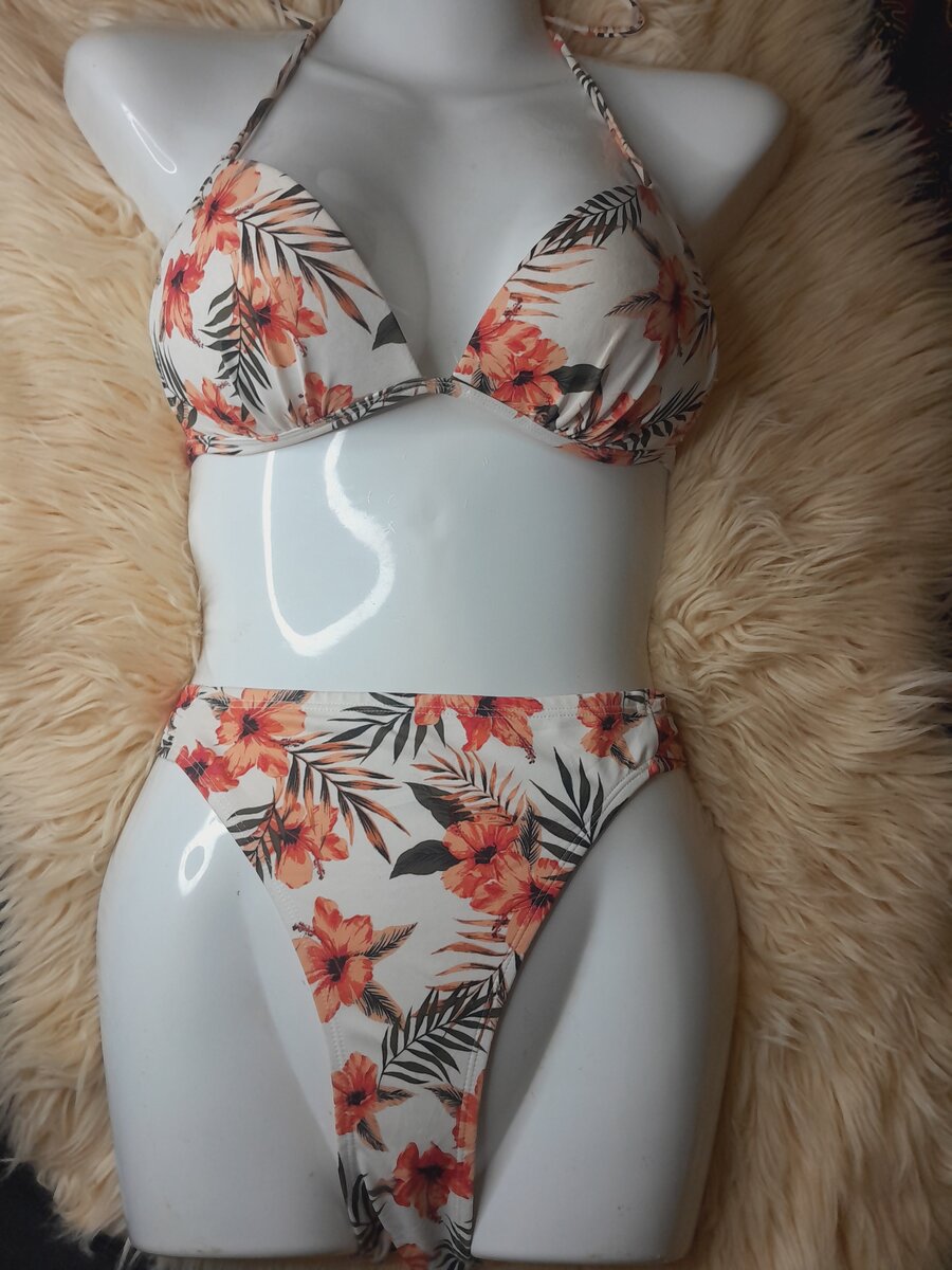 Maillot de bain 2 pièces