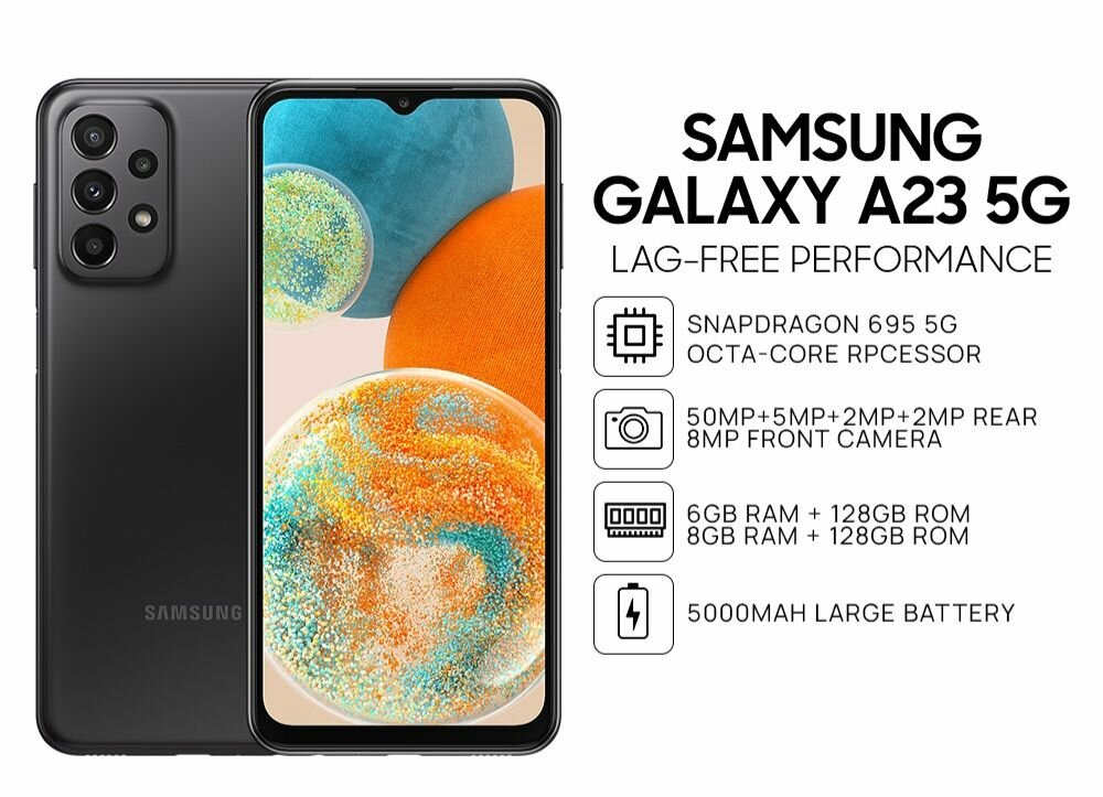 Samsung Galaxy A23 5G