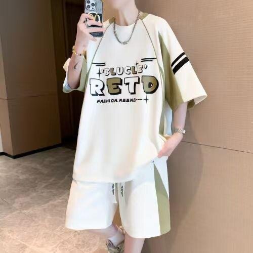 Ensemble T-shirt et Shorts Unisexe