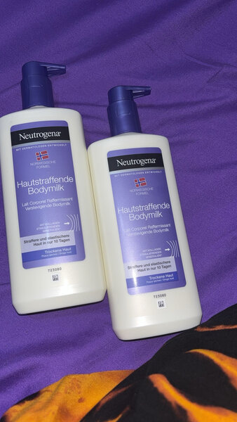 Lotion hydratante