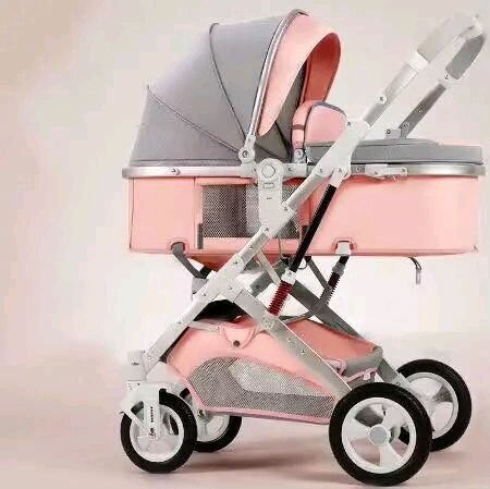 Poussette Bébé Confortable