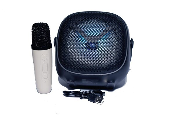 Bluetooth Speaker With Mic Good Quality Sound And Mic Qualit